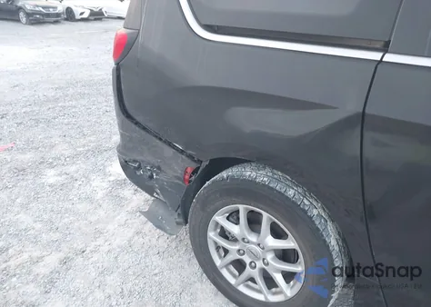 2023 Chrysler Voyager Lx z USA, uszkodzony, nr VIN 2C4RC1CG0PR529817